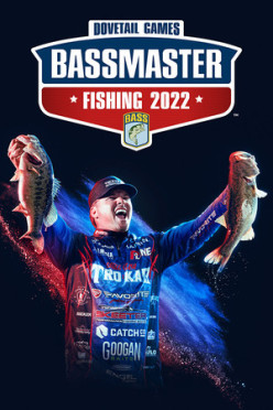 Cover zu Bassmaster Fishing 2022