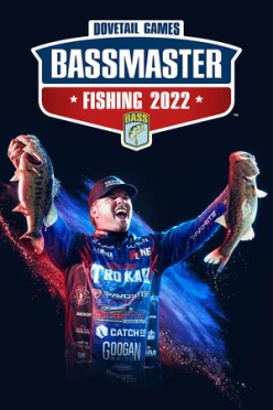 Cover zu BASSMASTER FISHING 2022