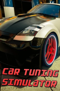 Cover zu CAR TUNING SIMULATOR