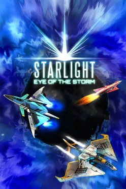 Cover zu STARLIGHT - EYE OF THE STORM