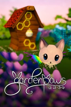 Cover zu GARDEN PAWS