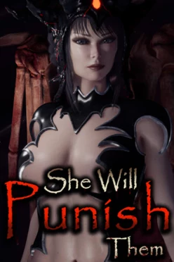 Cover zu SHE WILL PUNISH THEM