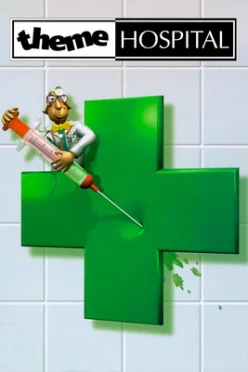 Cover zu THEME HOSPITAL