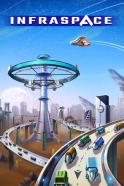 Cover zu INFRASPACE