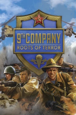 Cover zu 9TH COMPANY - ROOTS OF TERROR