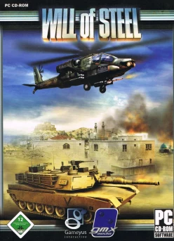 Cover zu WILL OF STEEL