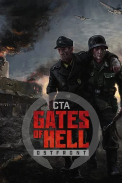 Cover zu CALL TO ARMS - GATES OF HELL - OSTFRONT