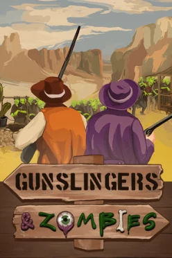 Cover zu GUNSLINGERS & ZOMBIES