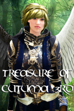 Cover zu Treasure of Cutuma 3rd