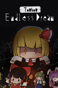 Cover zu TOUHOU ENDLESS DREAM