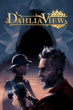 Cover zu DAHLIA VIEW (CONWAY - DISAPPEARANCE AT DAHLIA VIEW)
