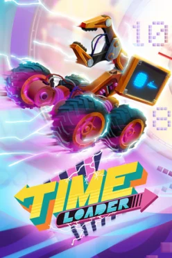 Cover zu TIME LOADER