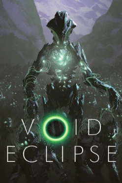 Cover zu VOID ECLIPSE