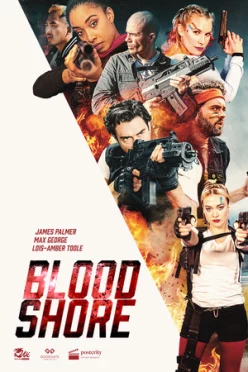 Cover zu BLOODSHORE