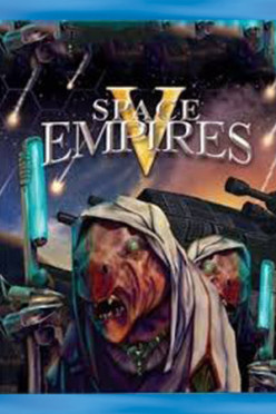 Cover zu Space Empires V
