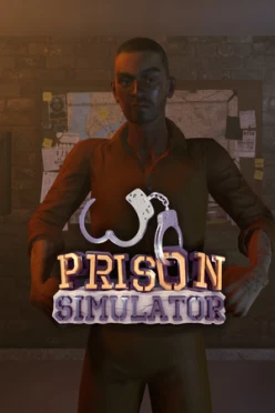 Cover zu PRISON SIMULATOR