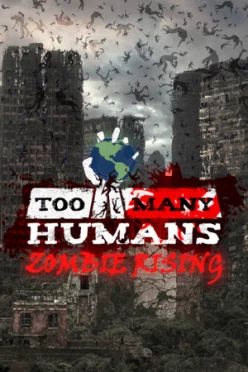 Cover zu TOO MANY HUMANS