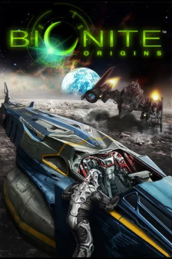 Cover zu BIONITE - ORIGINS