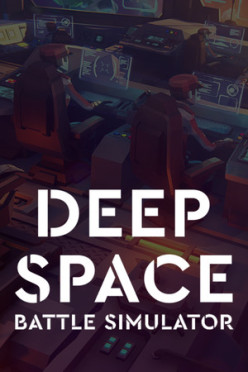 Cover zu Deep Space Battle Simulator