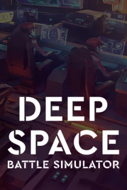 Cover zu DEEP SPACE BATTLE SIMULATOR