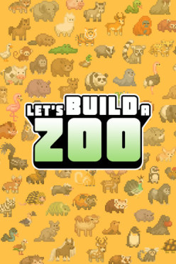 Cover zu Let's Build a Zoo