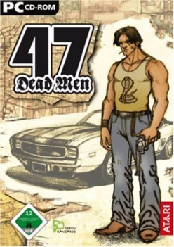 Cover zu 47 DEAD MAN
