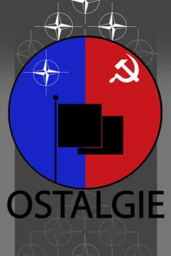 Cover zu OSTALGIE - THE BERLIN WALL
