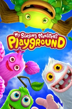 Cover zu MY SINGING MONSTERS PLAYGROUND