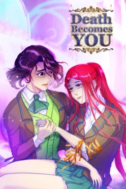Cover zu DEATH BECOMES YOU - MYSTERY VISUAL NOVEL