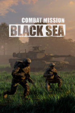Cover zu Combat Mission Black Sea