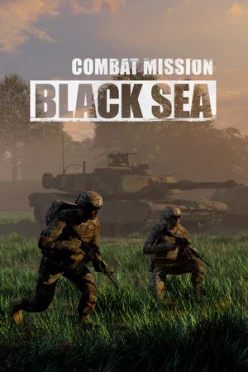 Cover zu COMBAT MISSION BLACK SEA