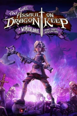 Cover zu TINY TINAS STURM AUF DIE DRACHENFESTUNG - EIN EINMALIGES WONDERLANDS-ABENTEUER