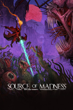 Cover zu Source of Madness