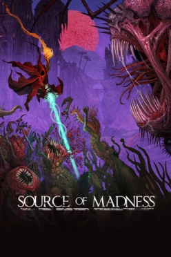 Cover zu SOURCE OF MADNESS