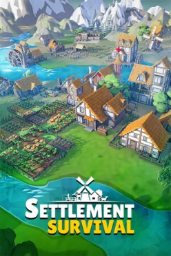 Cover zu SETTLEMENT SURVIVAL