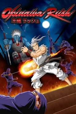 Cover zu OKINAWA RUSH