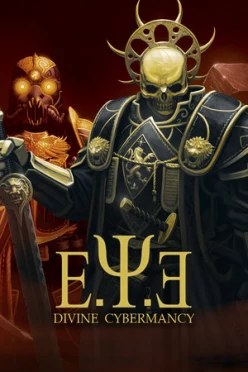 Cover zu E.Y.E - DIVINE CYBERMANCY