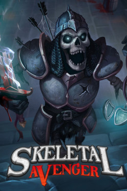 Cover zu Skeletal Avenger
