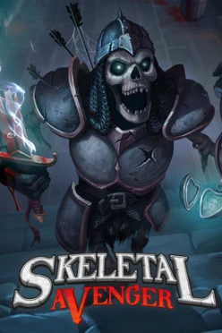 Cover zu SKELETAL AVENGER