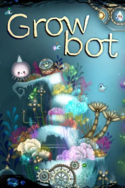Cover zu GROWBOT