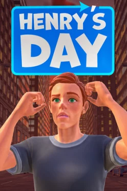Cover zu HENRY'S DAY