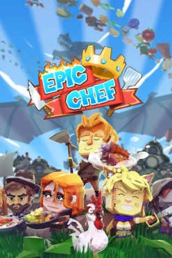 Cover zu EPIC CHEF