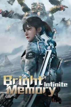 Cover zu BRIGHT MEMORY - INFINITE