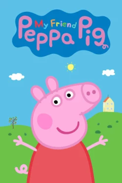 Cover zu MEINE FREUNDIN PEPPA WUTZ