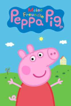 Cover zu Meine Freundin Peppa Wutz