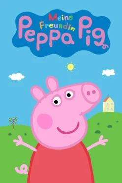 Cover zu MEINE FREUNDIN PEPPA WUTZ