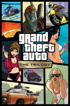 Grand Theft Auto - The Trilogy - The Definitive Edition
