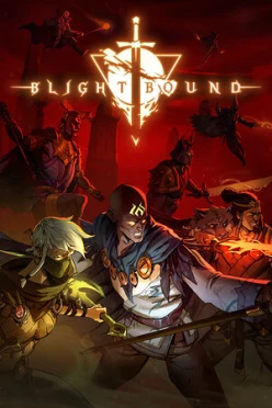 Cover zu BLIGHTBOUND