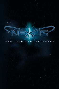 Cover zu Nexus - The Jupiter Incident