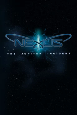 Cover zu NEXUS - THE JUPITER INCIDENT